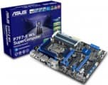 Системная плата ASUS P7F7-E WS Supercomputer получила четыре слота PCI Express x16