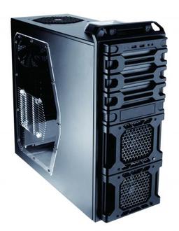 Antec представляет игровые корпуса Dark Fleet DF-85, DF-35 и DF-30