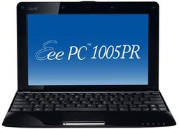Нетбук ASUS Eee PC 1005PR — когда одна буква говорит о многом