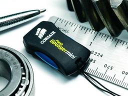 Corsair доводит объём компактной «флэшки» Voyager Mini до 32 ГБ