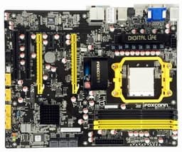 Первые системные платы Foxconn на чипсете AMD 890GX