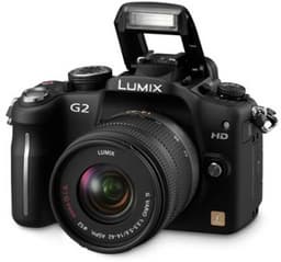 LUMIX DMC-G2 — первая в мире камера со сменным объективом и поворотным сенсорным экраном