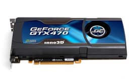 Дифференциация на уровне наклеек: парад 3D-карт GeForce GTX 480 и 470