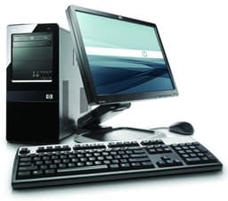 HP Elite 7100 — ПК с улучшенными функциями защиты - для малого бизнеса