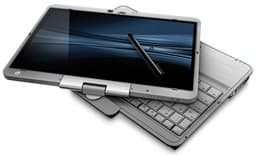 НР готовит защищённый ноутбук EliteBook 2540p и его трансформируемый вариант EliteBook 2740p