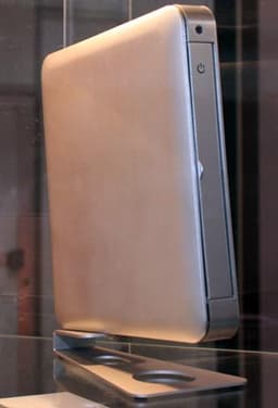 Jetway готовит к выпуску основу для мини-ПК с графическим процессором NVIDIA ION