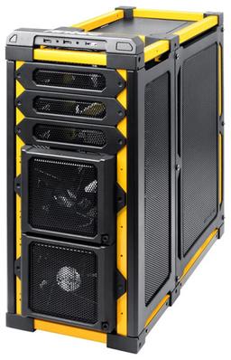 Корпус Antec LanBoy Air: гибкий модульный дизайн нового поколения