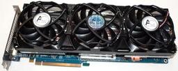 Arctic Cooling работает над системой охлаждения для GeForce GTX 480