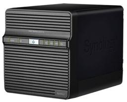NAS-сервер Synology DiskStation DS410 поддерживает аппаратное шифрование данных