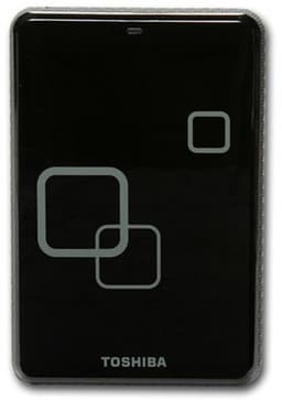 Toshiba Canvio: карманные HDD объемом до 1 ТБ