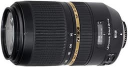 Tamron отмечает шестидесятилетие выпуском первого объектива с ультразвуковым приводом фокусировки