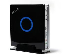 В платформу для неттопа Zotac Zbox HD-ID11 включен GPU NVIDIA ION