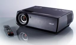 Новый видеопроектор Acer P7290