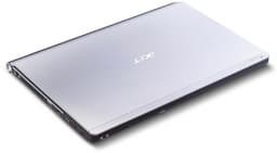 Acer оснащает ноутбук шестиканальной акустической системой и экраном с поддержкой Full HD