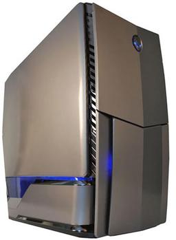 Alienware ставит в игровой ПК CPU Intel Core i7-980X и четыре GPU AMD