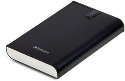 Verbatim оснащает портативный HDD двумя интерфейсами — eSATA и USB 2.0