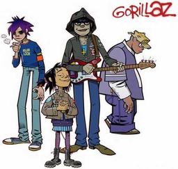 Gorillaz обвинили в плагиате