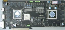Фото дня: печатная плата двухпроцессорной 3D-карты ASUS ROG Ares 