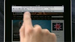 Apple опубликовала видеоуроки работы с iPad