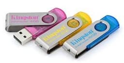 Kingston Technology проводит конкурс дизайна USB-накопителей