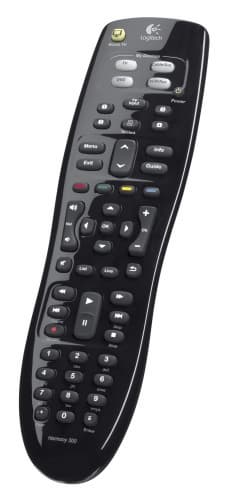 Новый пульт ДУ Logitech Harmony H300i