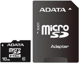 A-DATA представила карты памяти microSDHC Class 10