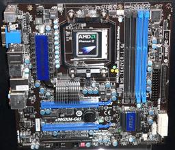 Фоторепортаж с CeBIT 2010: системные платы на чипсете AMD 890GX