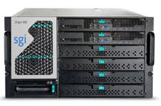 SGI Origin 400 — интегрированная blade-система для СМБ