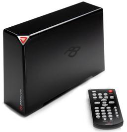 Анонс медиаплеера Packard Bell Studio ST