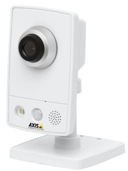 Axis Communication: миниатюрные IP-камеры с качеством видео HDTV