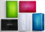 Яркие мультимедийные ноутбуки Sony VAIO E