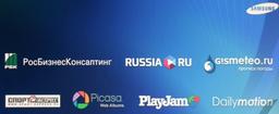 Samsung представляет сервис Internet@TV c поддержкой российских приложений