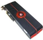 У 3D-карты XFX HD 5970 Black Edition — шесть выходов DisplayPort