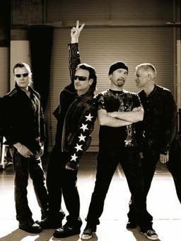 U2 больше всех заработали в США в 2009 году