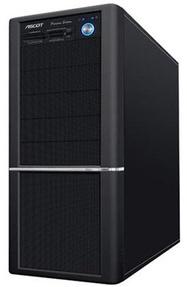 Экономичный сервер для малых офисов USN Zeus Intel iGT100