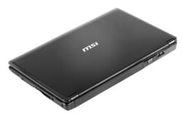 MSI EX465MX — легкий ноутбук со светодиодной подсветкой экрана и шестиячеечной батареей