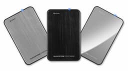 Sharkoon оснащает корпуса для накопителей QuickStore Portable интерфейсом USB 3.0