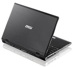 17-дюймовый ноутбук MSI CX705MX оснащён дискретной 3D-картой и весит менее 3 кг