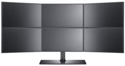 Мониторы Samsung SyncMaster MD с поддержкой технологии AMD Eyefinity появятся в июне