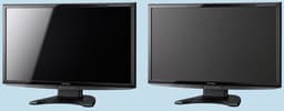 В 23-дюймовом мониторе Mitsubishi Diamoncrysta WIDE RDT232WX используется панель типа IPS