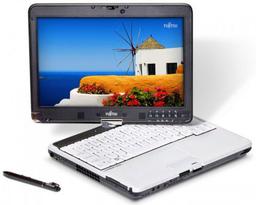 Fujitsu начинает продажи Tablet PC T730 на базе процессора Core i5