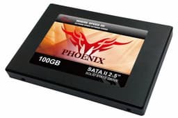 G.Skill начинает серийный выпуск твердотельных накопителей Phoenix объёмом 50 и 100 ГБ