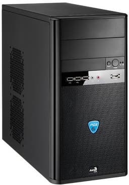 Aerocool представила на европейском рынке корпус QS 200 для материнских плат Micro-ATX