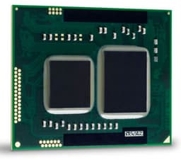 Флагманский процессор Intel Core i5-580M появится осенью