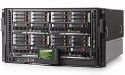 HP стала первой на мировом рынке серверов