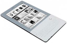 Acer представила электронную книгу LumiRead
