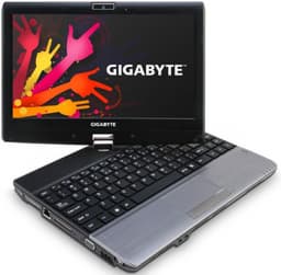 GIGABYTE покажет на Computex 2010 трансформируемый ноутбук M1125