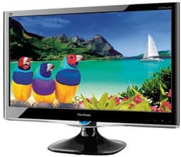 ViewSonic начинает продажи 22-дюймового монитора VX2250wm-LED