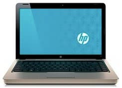 Ноутбук HP G42t получил светодиодную подсветку 14-дюймового экрана