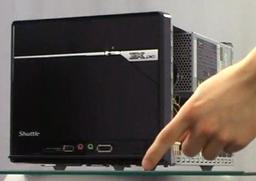 Shuttle покажет на Computex 2010 мини-ПК на процессоре Gulftown с 3D-картой NVIDIA GeForce GTX 480